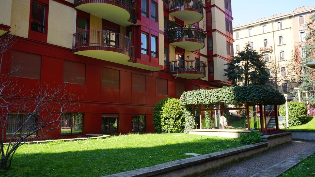 Danae Home Milan Extérieur photo